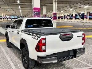 2021 Toyota Hilux