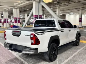 2021 Toyota Hilux