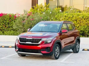 2023 Kia Seltos in dubai