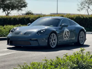 2024 Porsche 911 Carrera in dubai