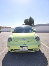 2002 Volkswagen Beetle in dubai