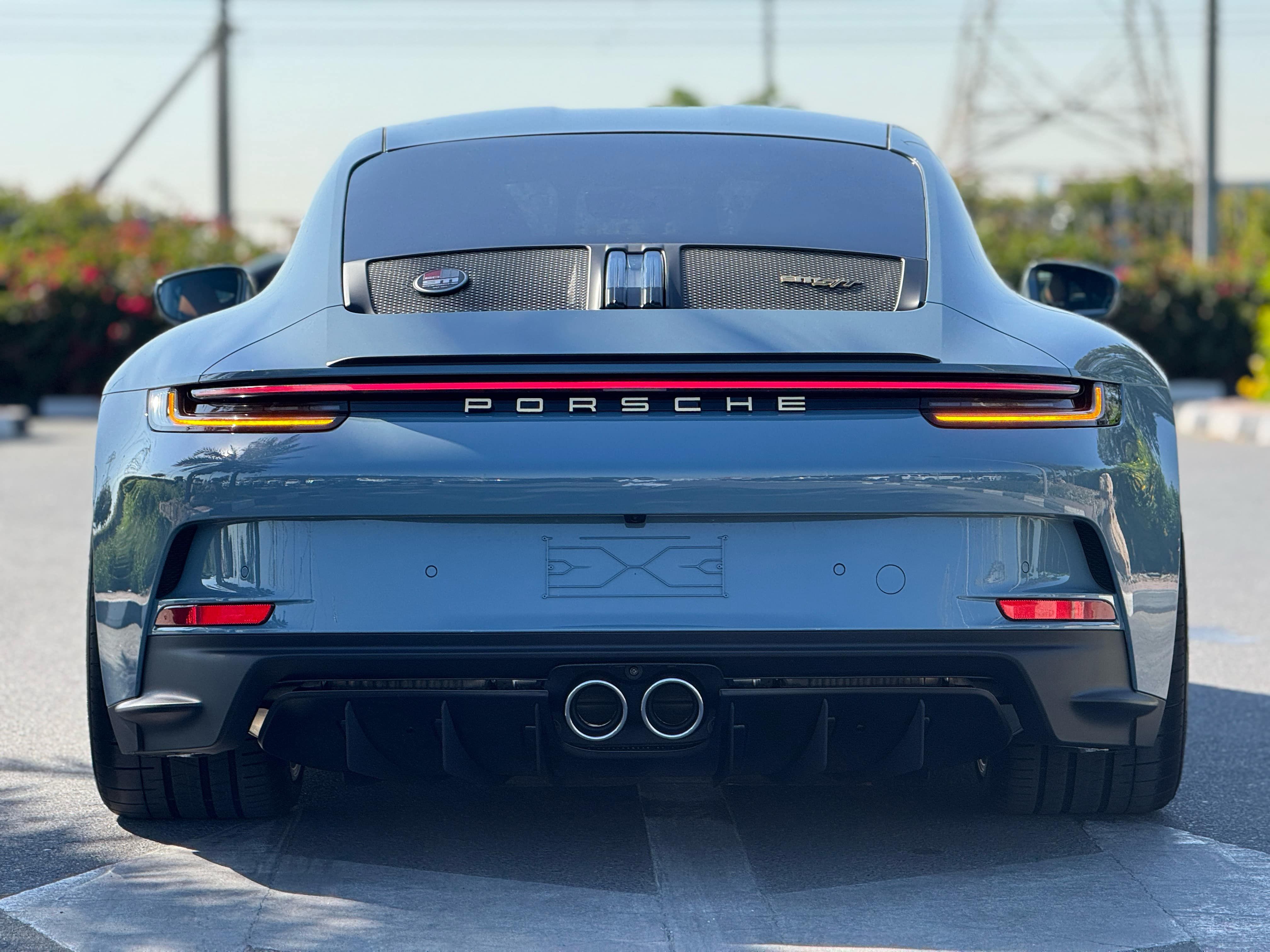 2024 بورش 911 كاريرا