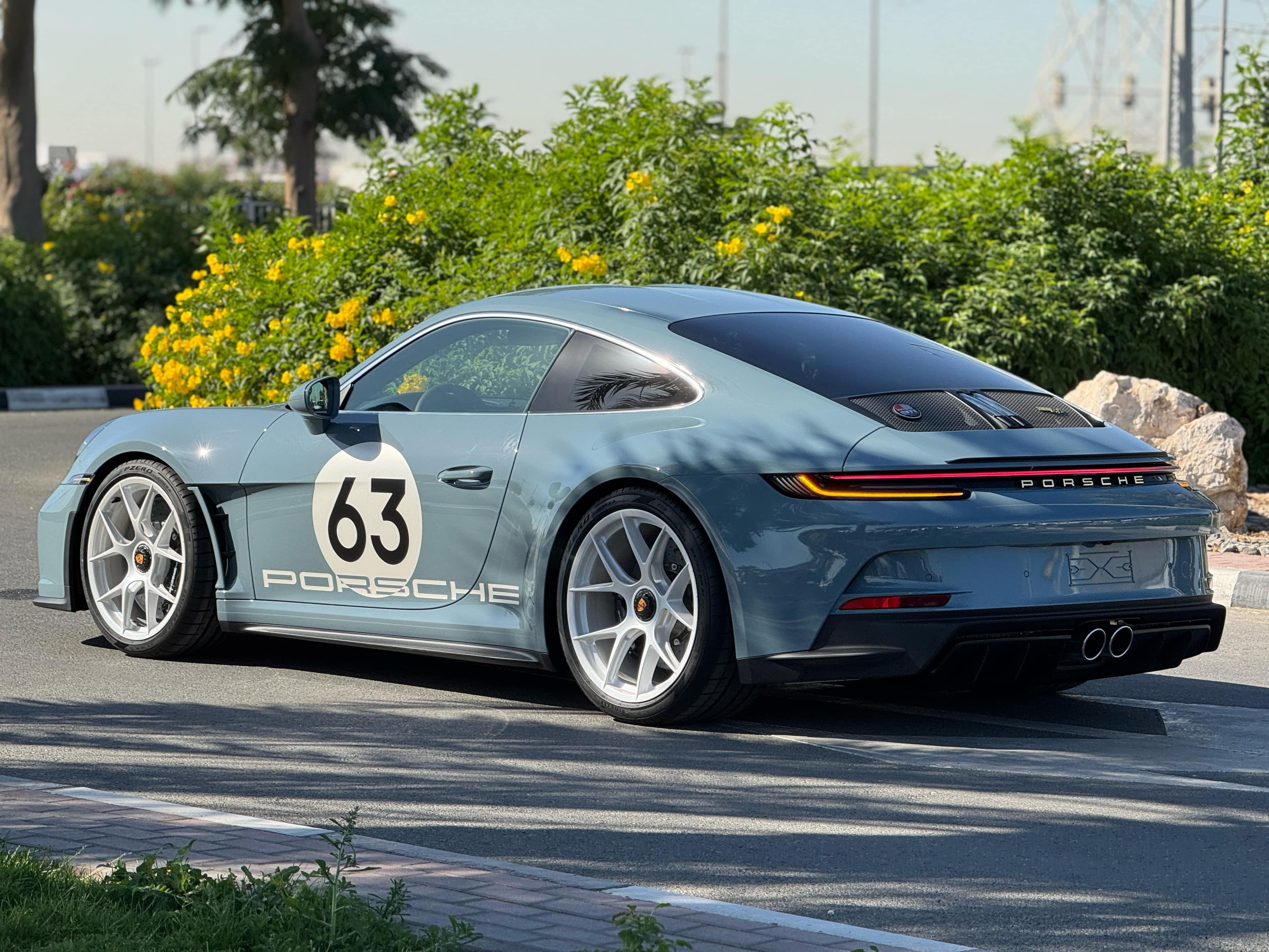 2024 بورش 911 كاريرا