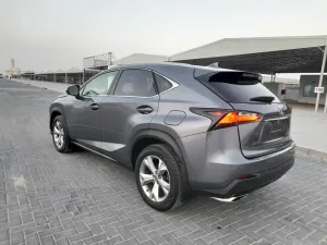 2017 Lexus NX