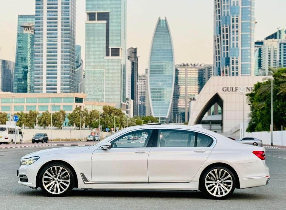 2016 BMW 7-Series