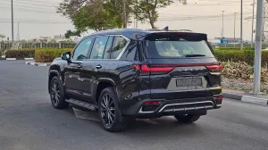 2023 Lexus LX600