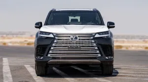 2024 Lexus LX600