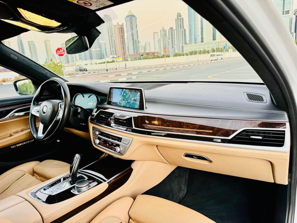 2016 BMW 7-Series