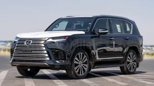 2024 Lexus LX600