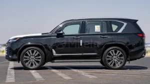 2024 Lexus LX600