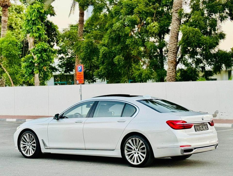 2016 BMW 7-Series