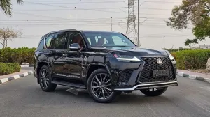 2023 Lexus LX600