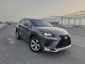 2017 Lexus NX