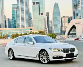 2016 BMW 7-Series