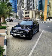 2020 Mercedes-Benz GLC in dubai