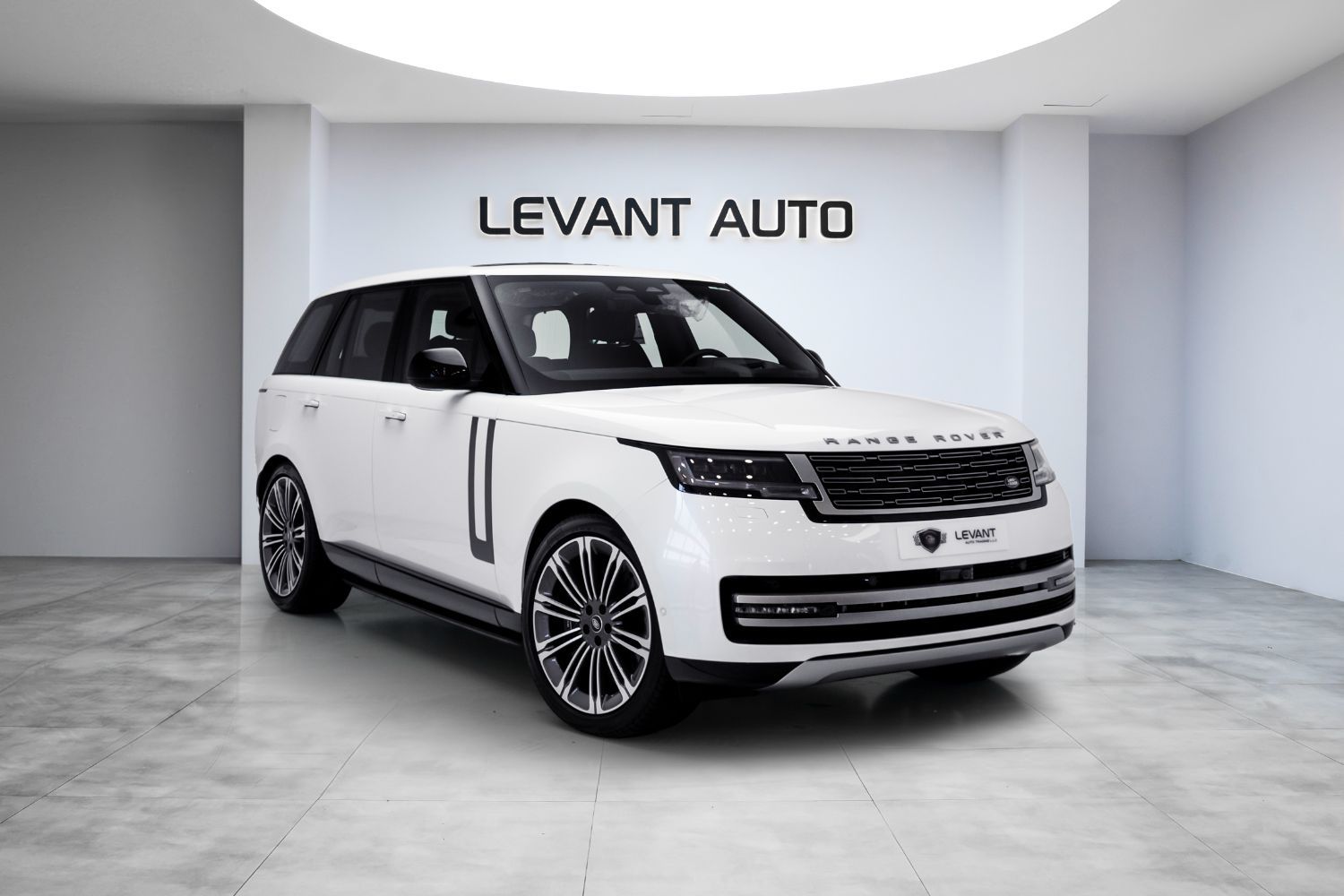 2024 Land Rover Range Rover in dubai