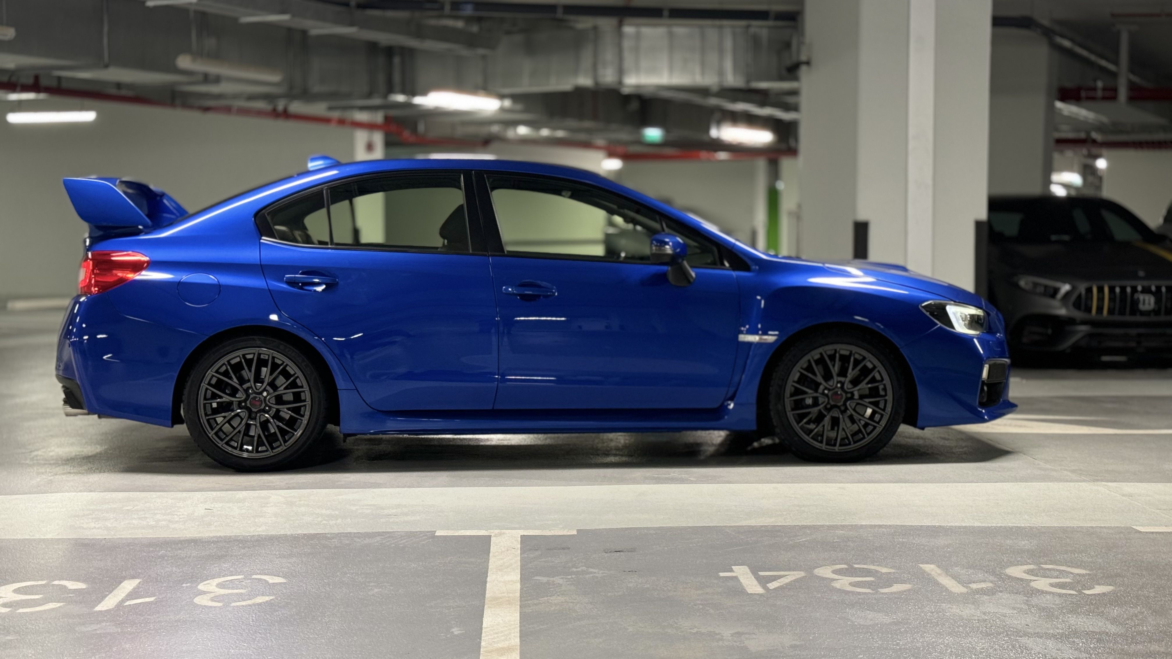 2016 Subaru WRX-STI