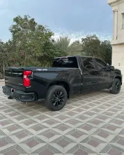 2021 Chevrolet Silverado