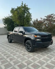 2021 Chevrolet Silverado