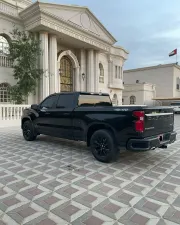 2021 Chevrolet Silverado