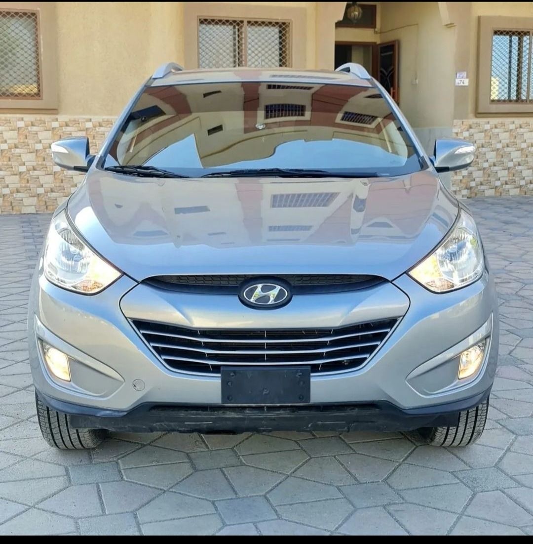 2014 Hyundai Tucson