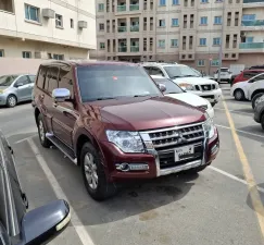 2016 Mitsubishi Pajero in dubai