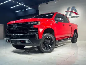 2021 Chevrolet Silverado