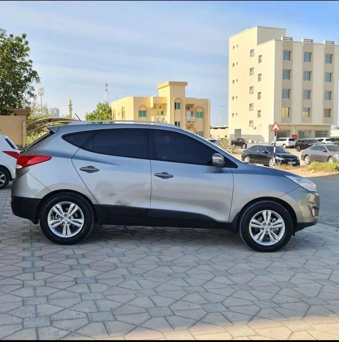 2014 Hyundai Tucson