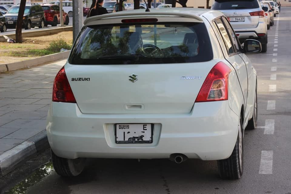 2011 Suzuki Swift