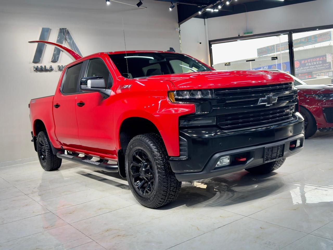 2021 Chevrolet Silverado