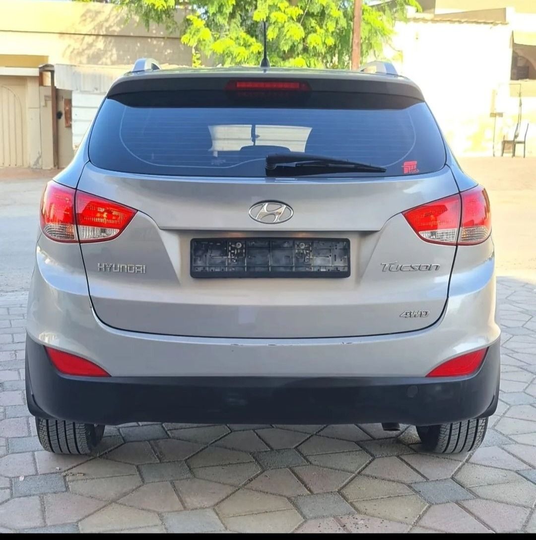 2014 Hyundai Tucson