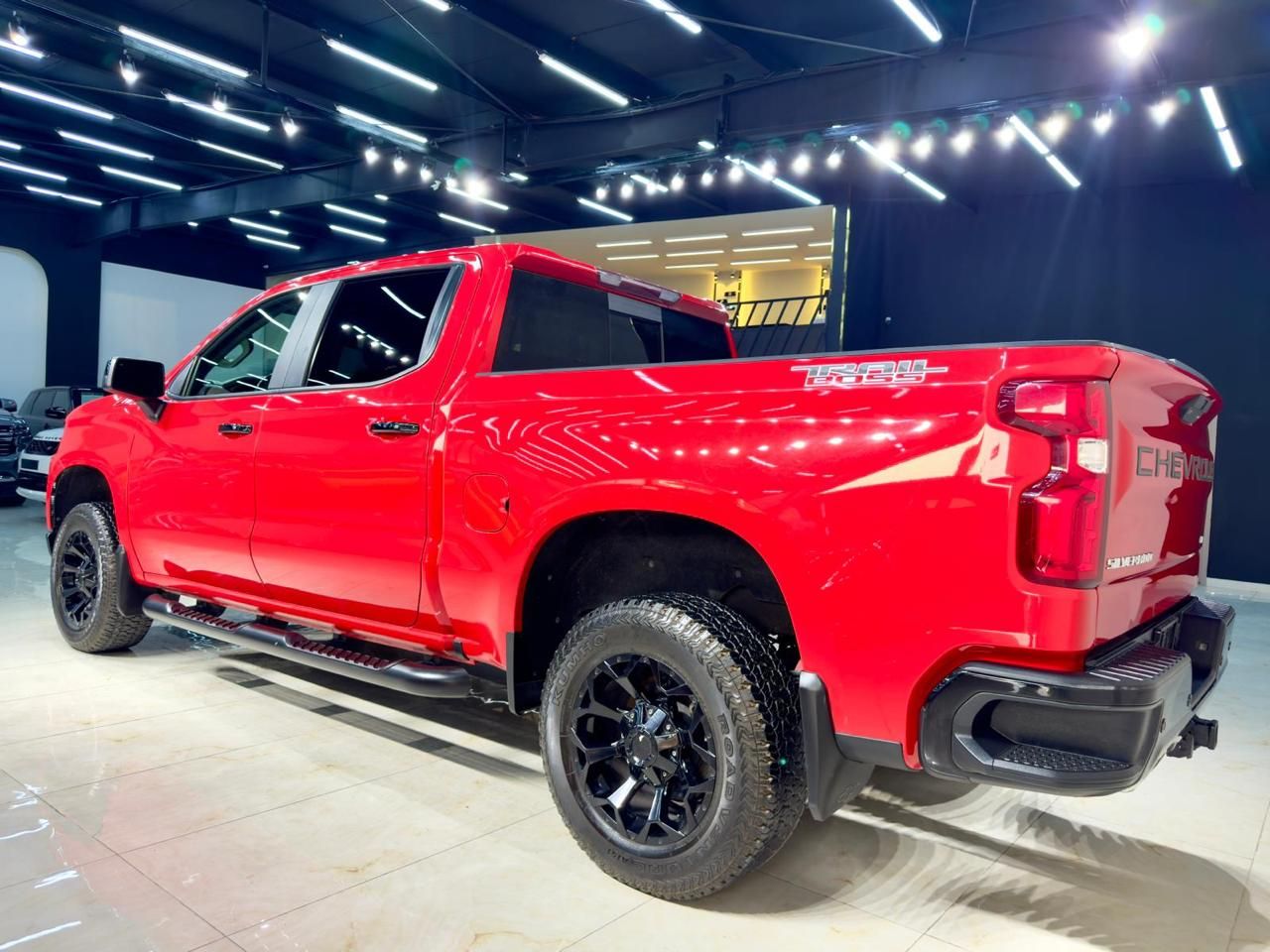 2021 Chevrolet Silverado