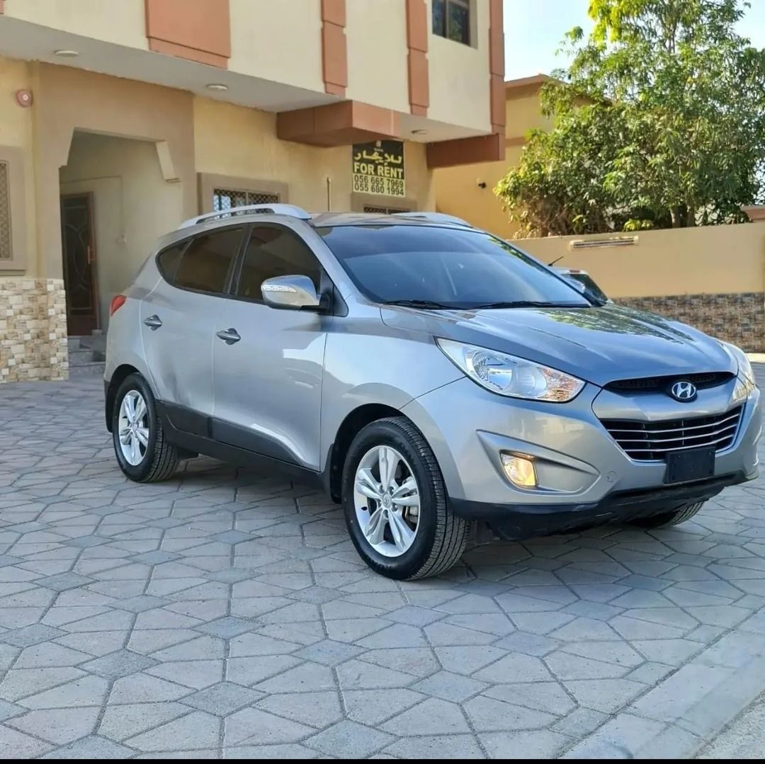 2014 Hyundai Tucson