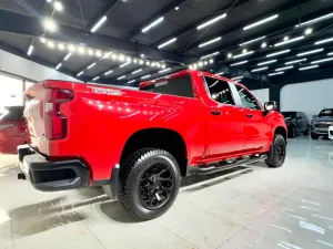 2021 Chevrolet Silverado