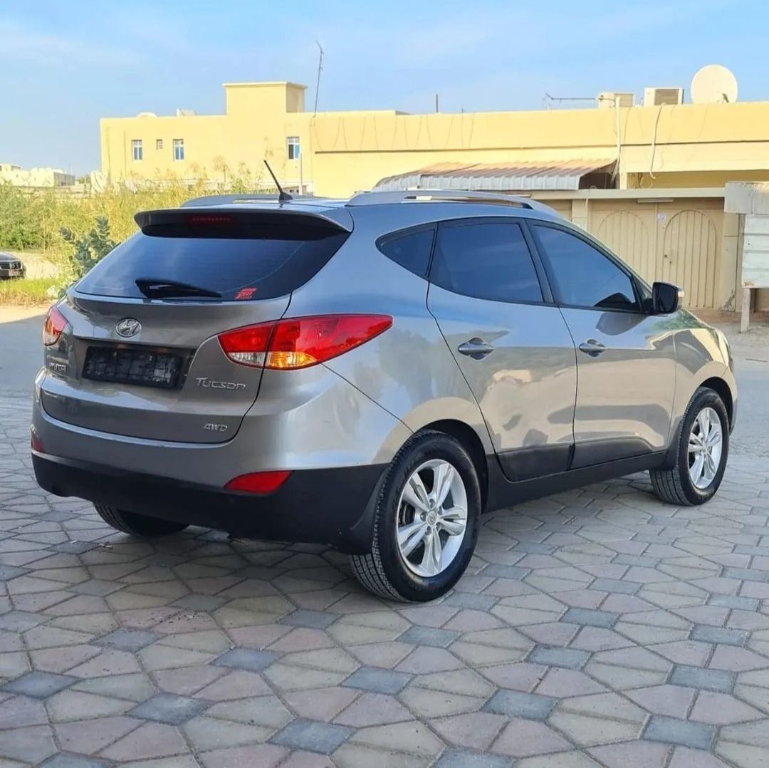 2014 Hyundai Tucson