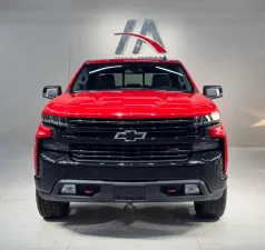 2021 Chevrolet Silverado