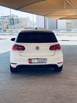 2012 Volkswagen Golf