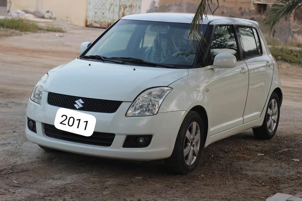 2011 Suzuki Swift