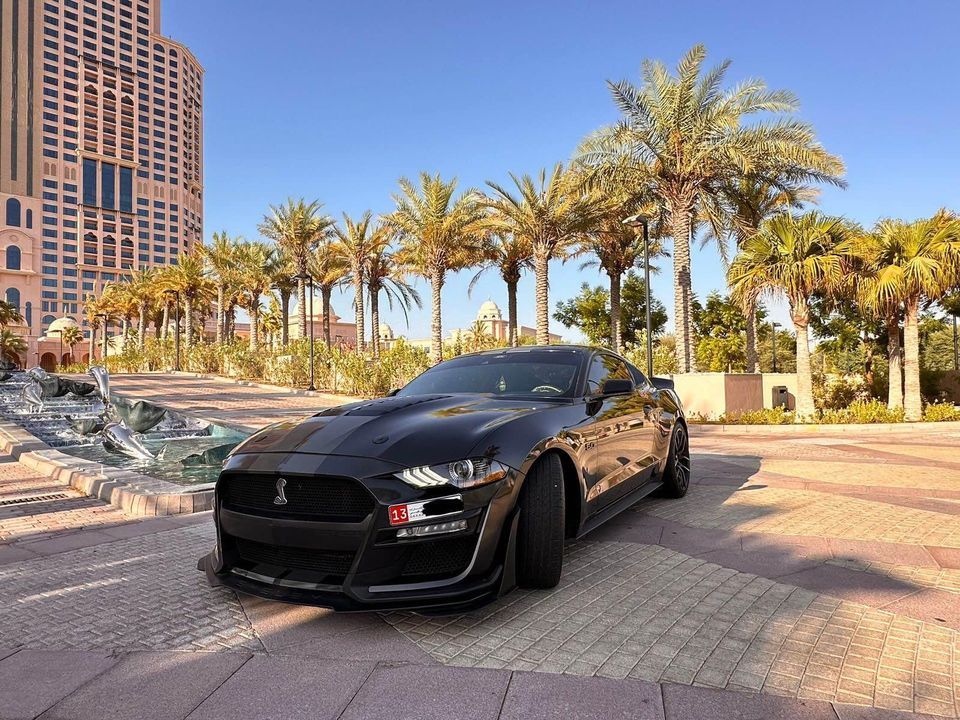 2022 Ford Mustang