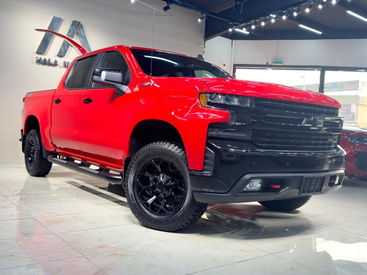 2021 Chevrolet Silverado