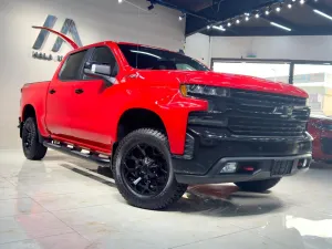 2021 Chevrolet Silverado