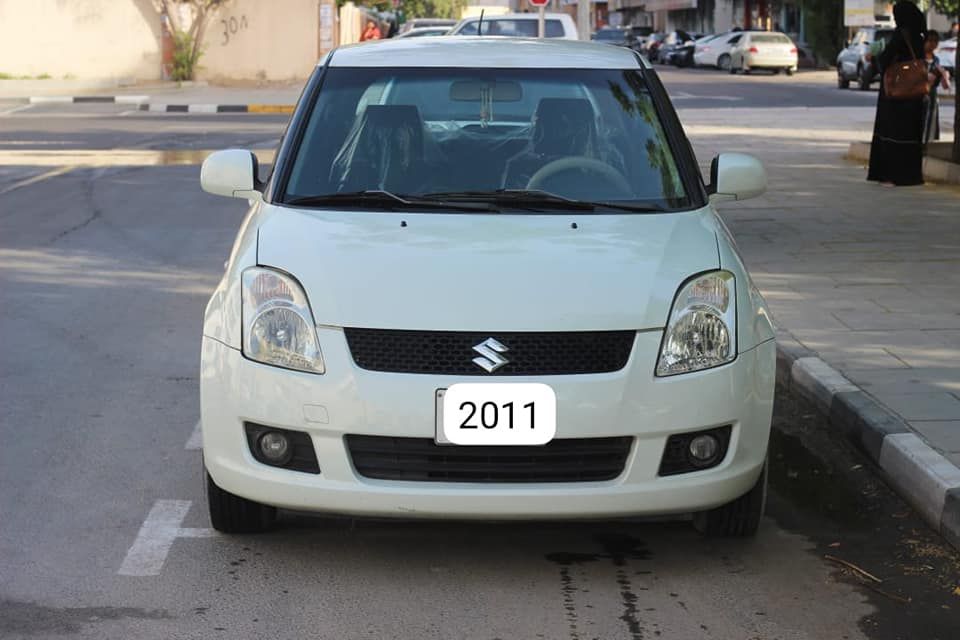 2011 Suzuki Swift