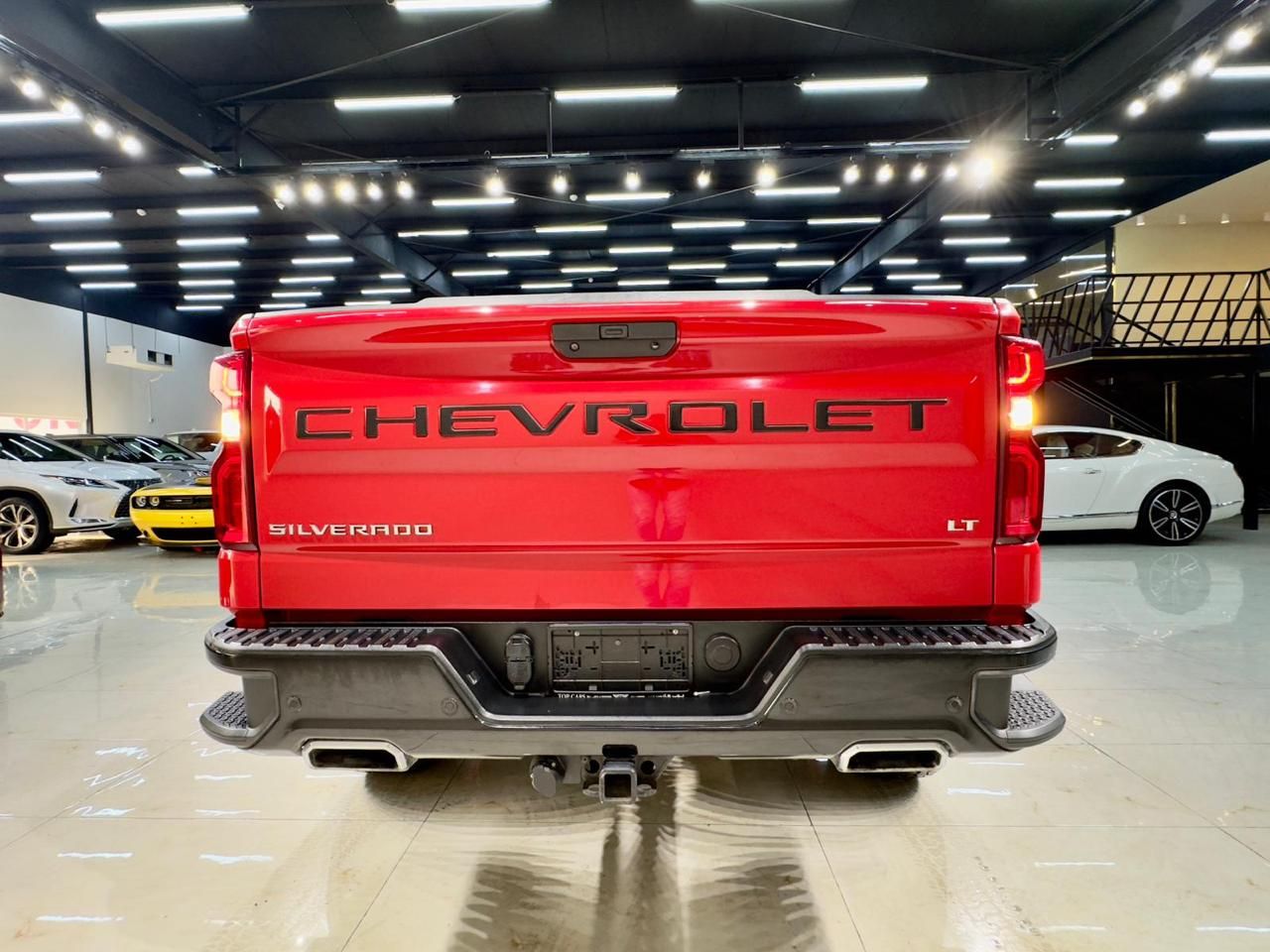 2021 Chevrolet Silverado