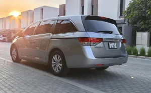 2016 Honda Odyssey