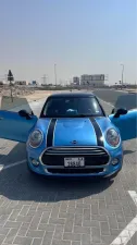 2015 Mini Coupe