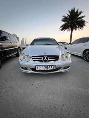 2007 Mercedes-Benz CLK