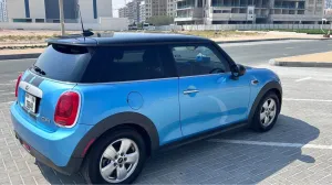 2015 Mini Coupe