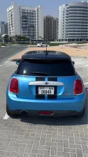 2015 Mini Coupe