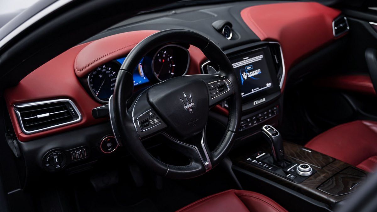 2019 Maserati Ghibli I