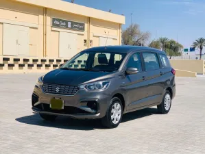 2019 Suzuki Ertiga in dubai